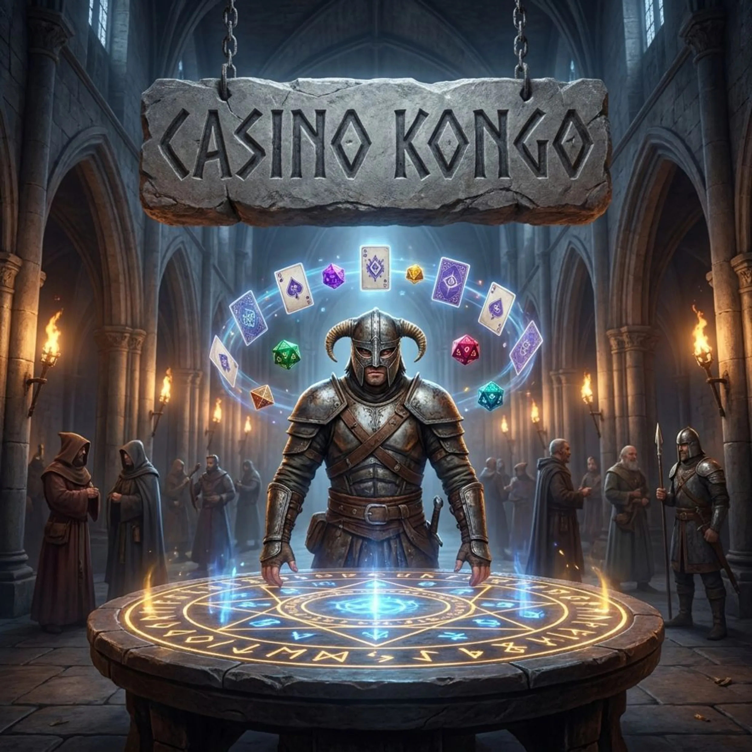Casino Kongo — live dealer casino spellen